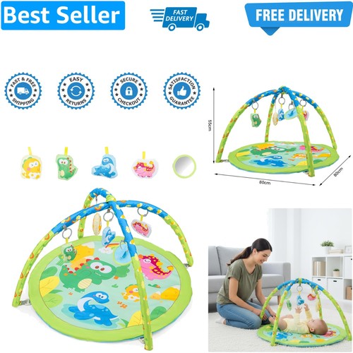 Baby play gym activity - baby, &