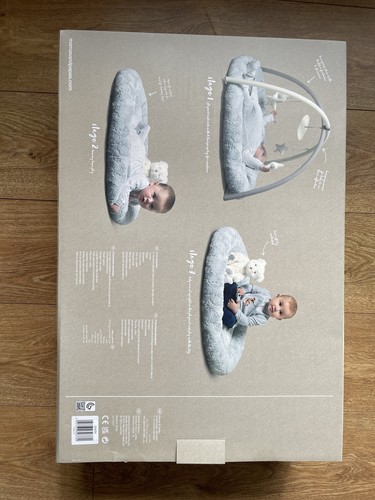 First playmat gym - my,