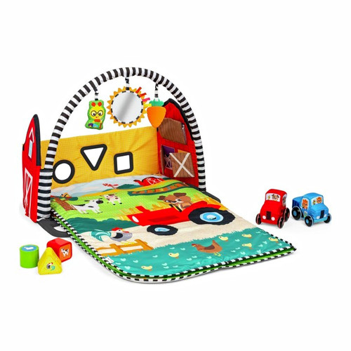 Baby einstein farm grow - einstein, with