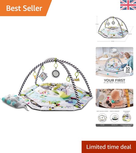 Smartplay baby playmat - playmat,