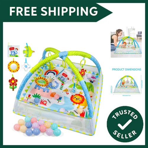 Baby play mat activity - baby,