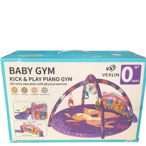 Vexlin baby gym - baby, and