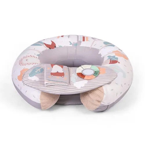Red kite sit ring seat - red,