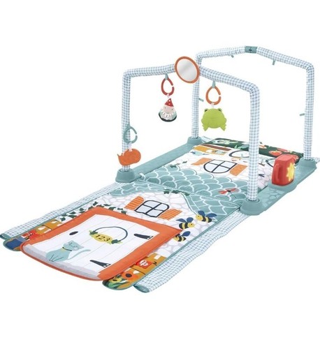 Fisher price crawl - fisher, 1