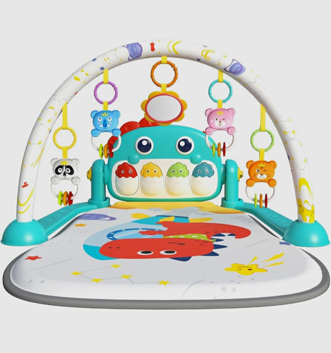 Dinosaur baby activity play - baby,