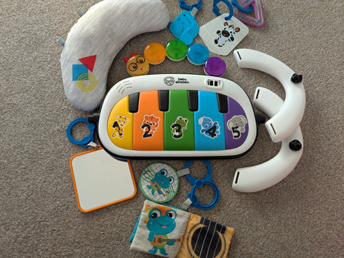 Baby einstein kickin - baby, kickin'