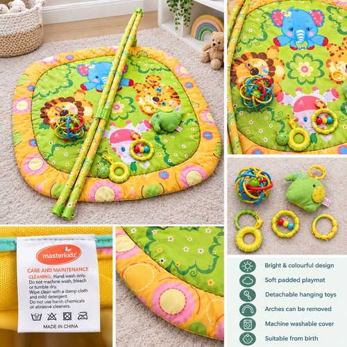 Mastela baby play mat activity - mastela,