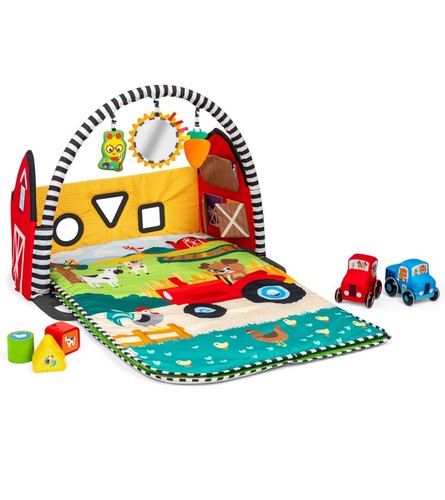 Baby einstein farm explorers - einstein,