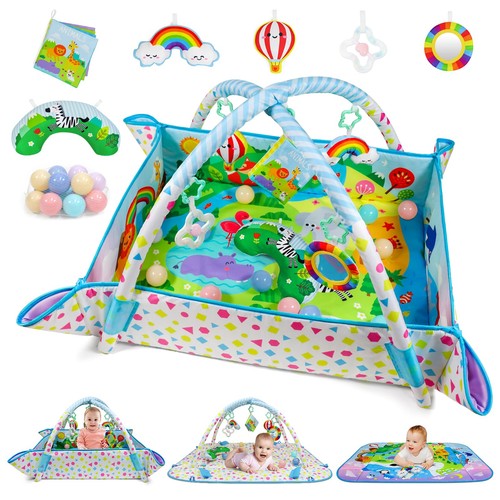 Baby play mat activity - baby,