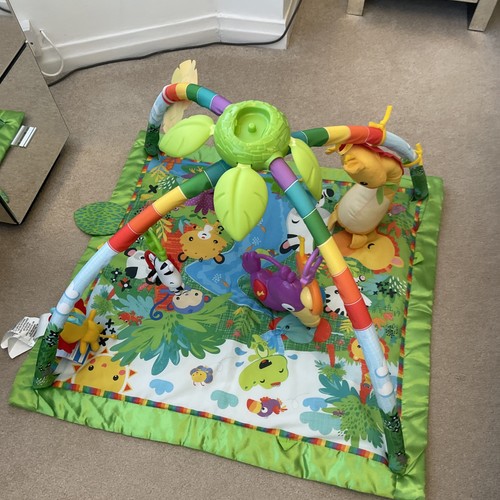Fisher price rainforest music - rainforest,
