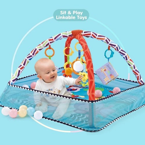Kids turtle baby gym - kids,