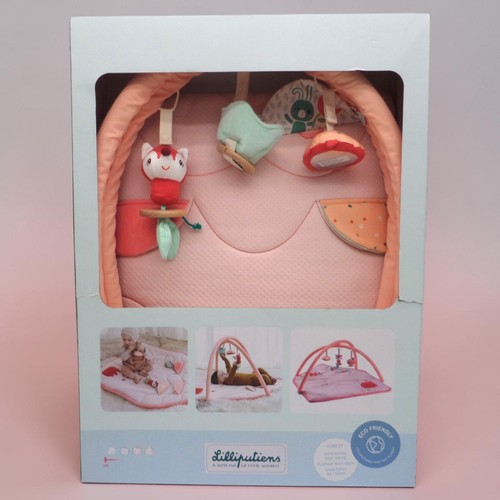 Lilliputiens 83273 forest play - 83273,
