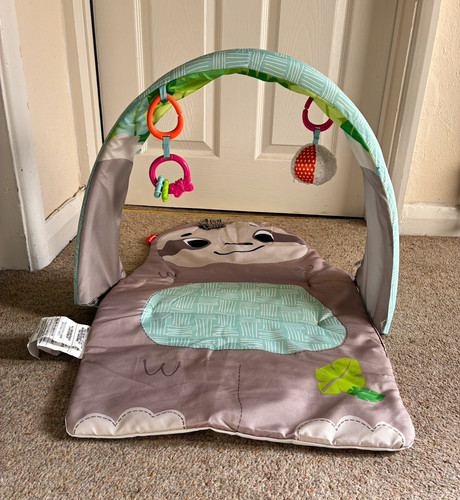 Fisher price sloth baby - sloth, play