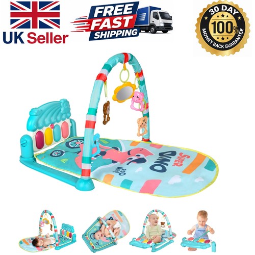 Breathable baby play mat with - baby,