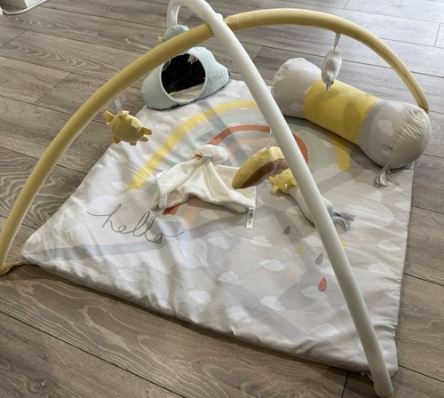 Mamas papas baby playmat gym - &,
