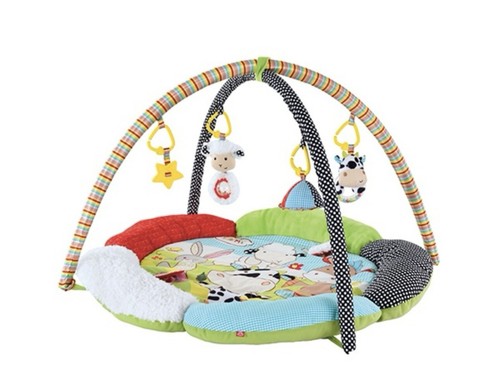Elc blossom farm flower baby - elc, &
