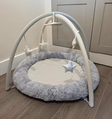 Mamas papas round baby play - round,