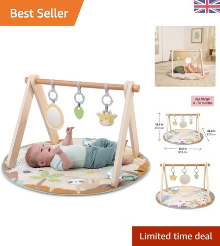 Stylish wooden baby - stylish,