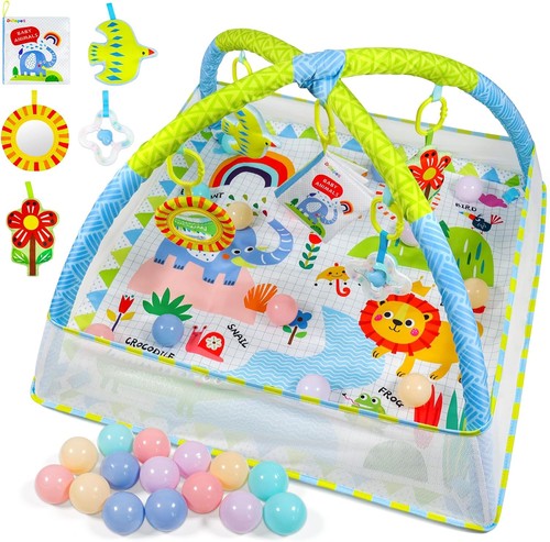 Rapeti baby play - baby, mat
