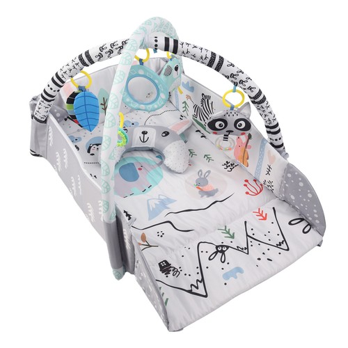 Kids bunny play - play, mat