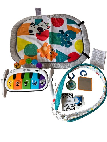 Baby einstein music - baby, 4-in-1