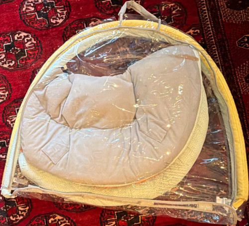 Round baby playmat gym - playmat,
