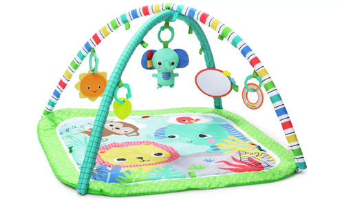 Bright starts foldaway playgym - starts,