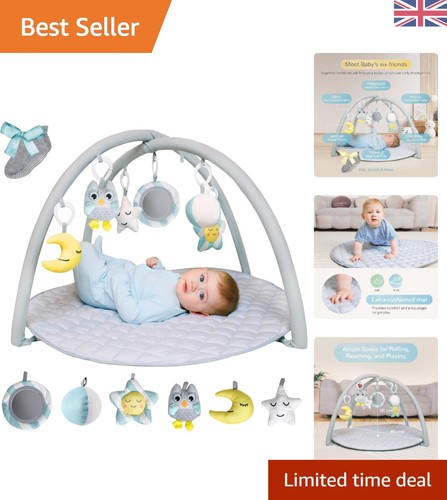 Comforting baby play mat - baby,
