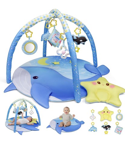 Rapeti baby play mat - play,