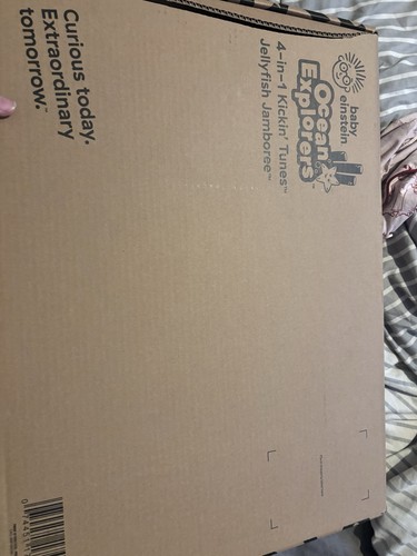 Brand new baby einstein - einstein, in