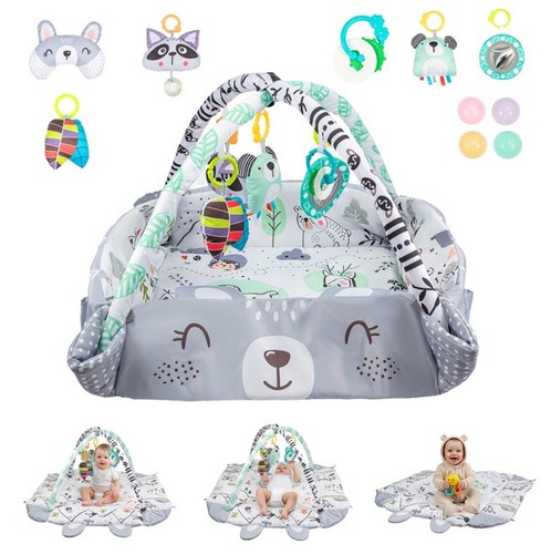 Baby play gym - play, &