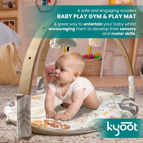 Kyoot baby gym - kyoot,