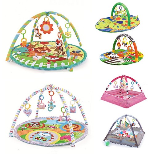 Baby play gym activity - activity, mat