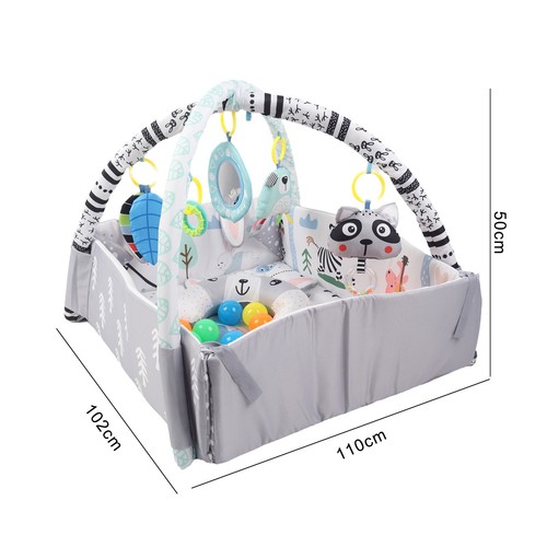 Bunny baby play mat - bunny,