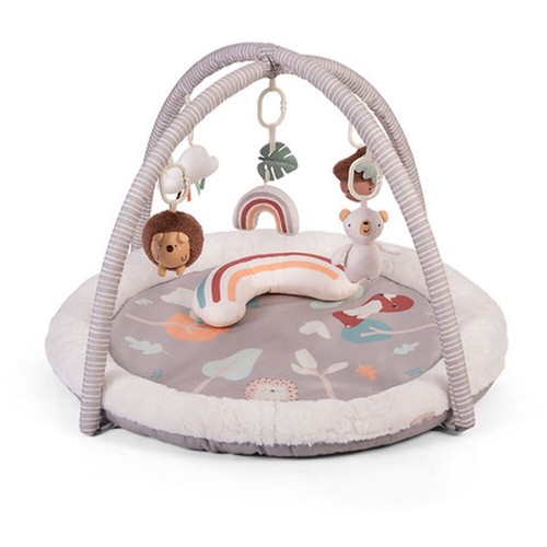 Red kite playmat - red, walk