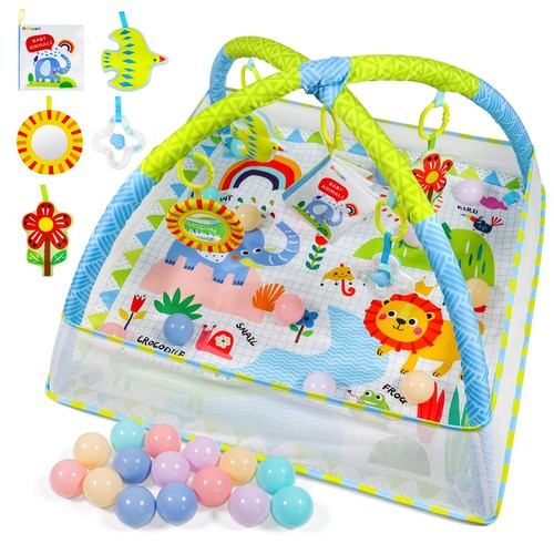 Rapeti baby play mat - dr,