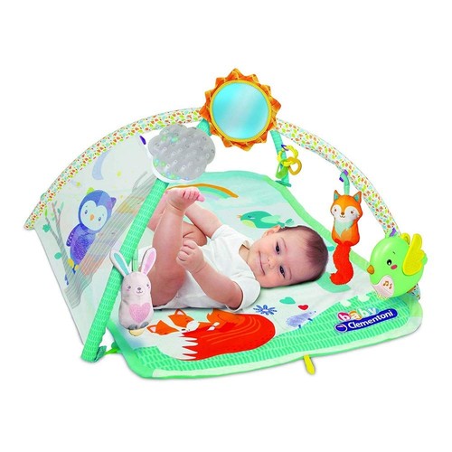 Clementoni baby soft activity - soft,