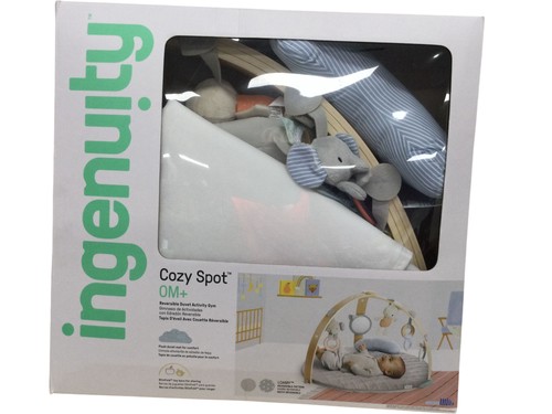 Ingenuity cozy spot reversible - spot,
