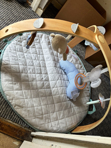 Baby play gym - baby, activity