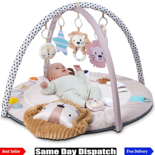 Sensory baby play gym super - gym, &